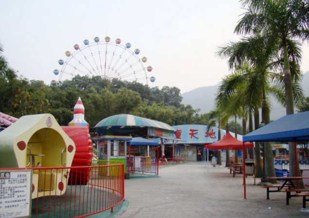 泉林山庄门票多少钱？