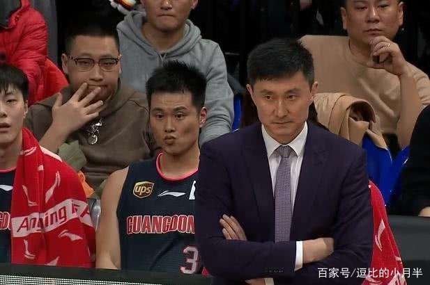 广东队换苏伟的五名球员,现在都怎么样了?