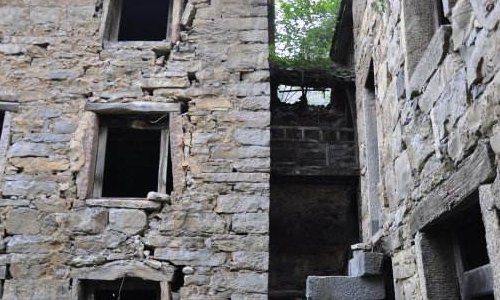 中国十大鬼村都是哪里?为什么叫鬼村?