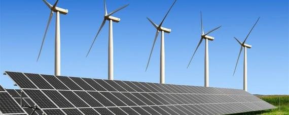 风能发电的原理