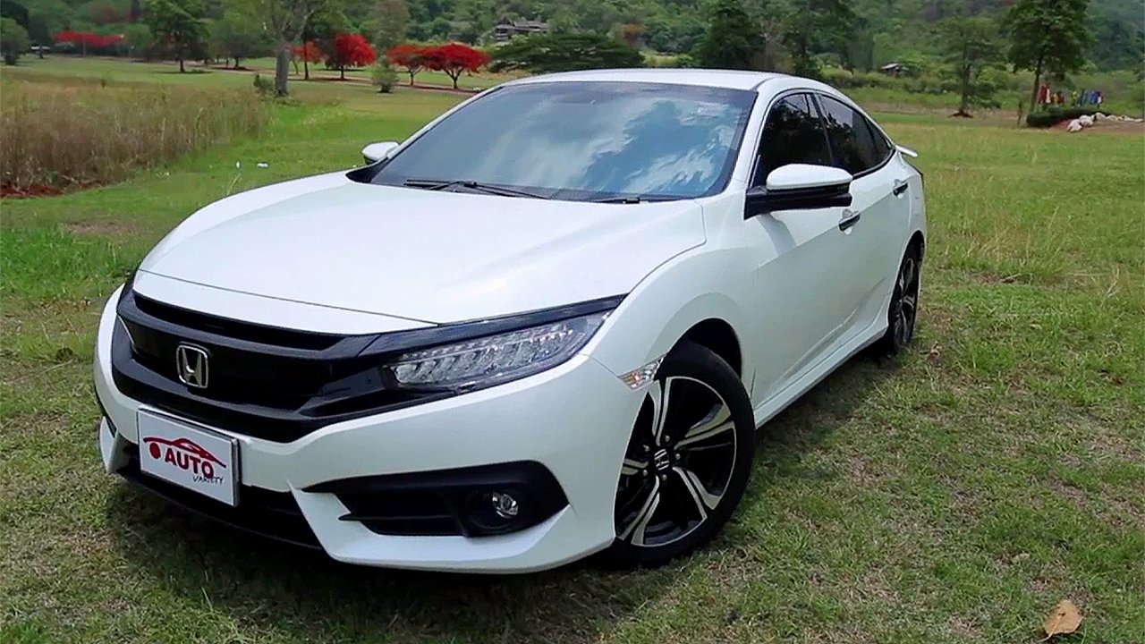 本田思域怎么样，用过的感觉这辆车好不好？