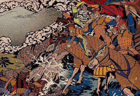 中国古代有哪些奇人奇事？