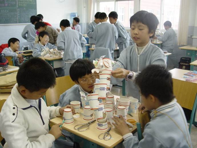 在北京八中少儿班就读是怎样的体验