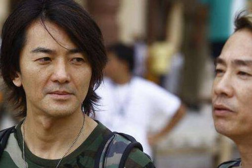 郑伊健演的古惑仔一共有几部 ? 名字分别是什么?