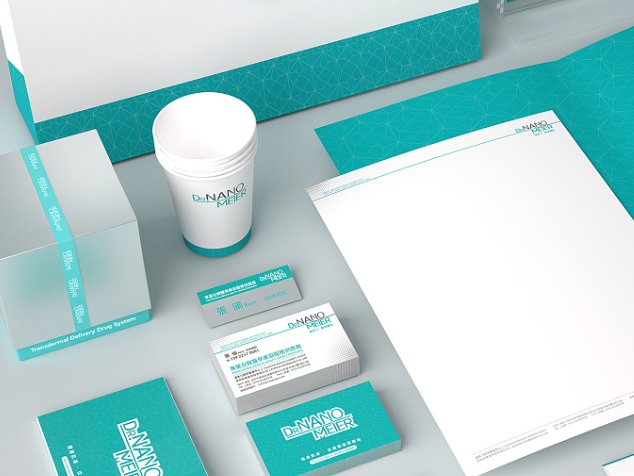 一般一套VI设计一下要多少钱啊