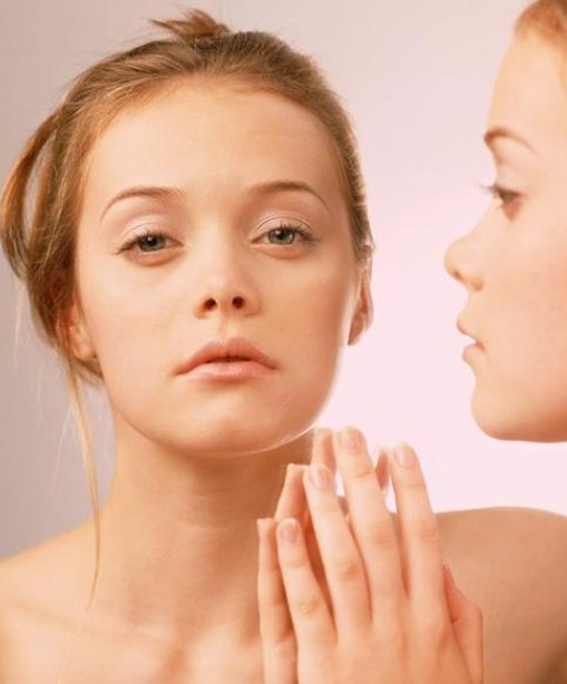 梦见自己裸着身体什么意思