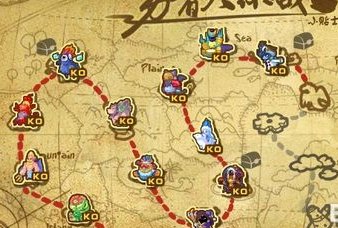 洛克王国的快意恩仇技能石怎么得