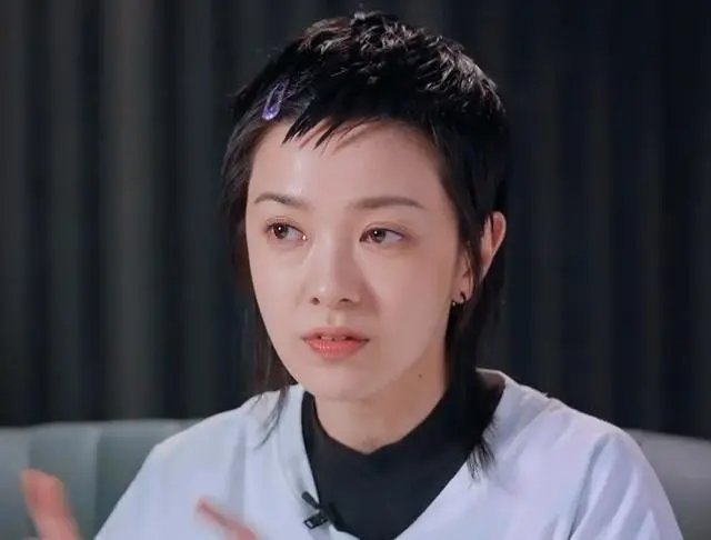 郭采洁妈妈是难产吗