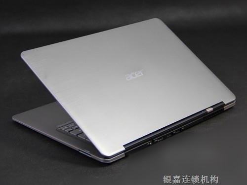 宏碁Aspire S3的产品简介