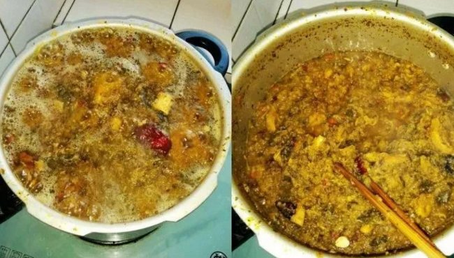 秋梨膏怎么熬制的?