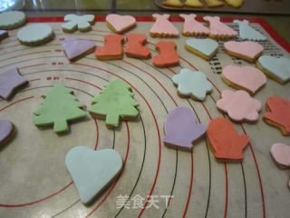 圣诞节饼干的做法？