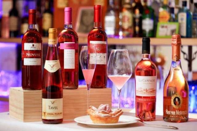 红酒有什么种类?