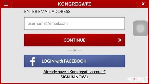 BattleHand战斗手牌注册Kongregate教程