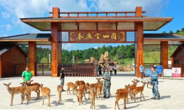 辽源旅游景点有哪些