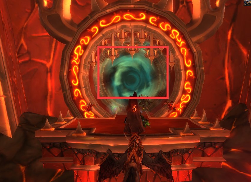 《魔兽世界》火焰之地怎么去 火焰之地位置及详情