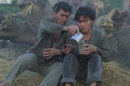 刘德华和陈奎安在监狱这部电影叫什么名字