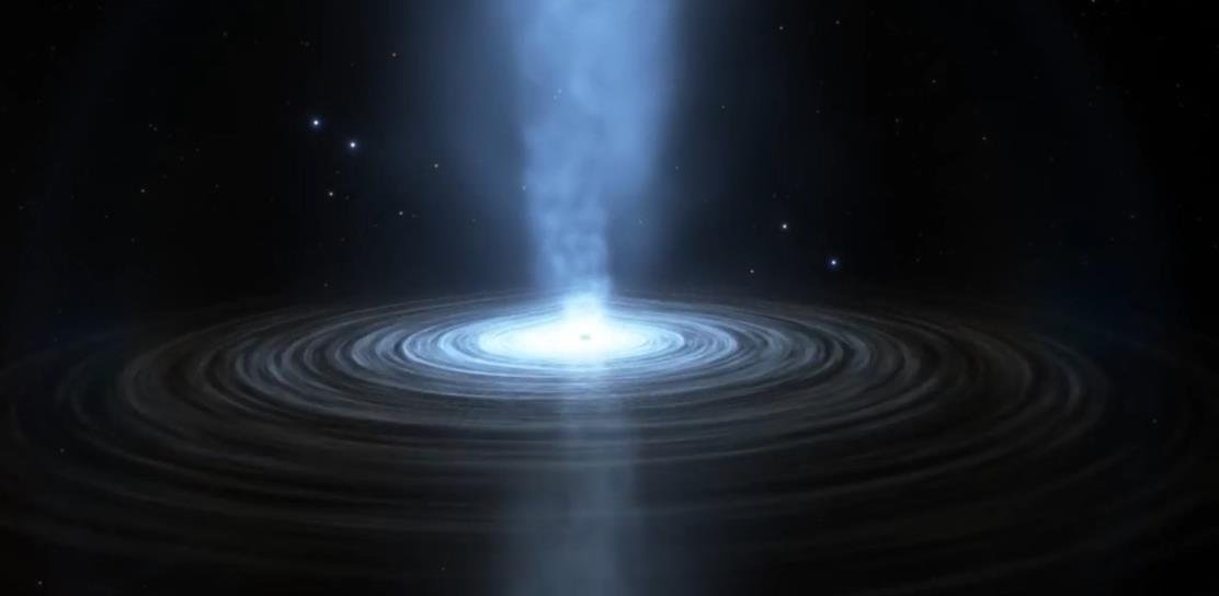 用黑洞做成的炸弹,威力是不是超乎想象?