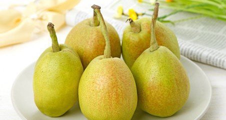 中国哪些地方产梨?