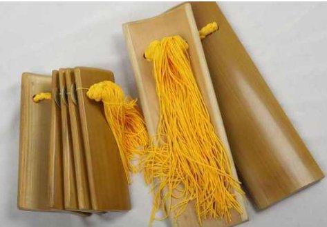 初学快板的打法