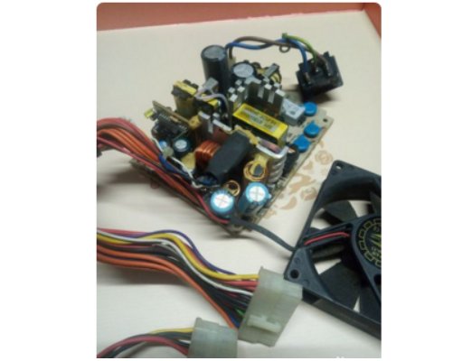 电脑电源坏了怎么修？