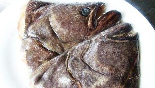 碟鱼头的做法是什么?