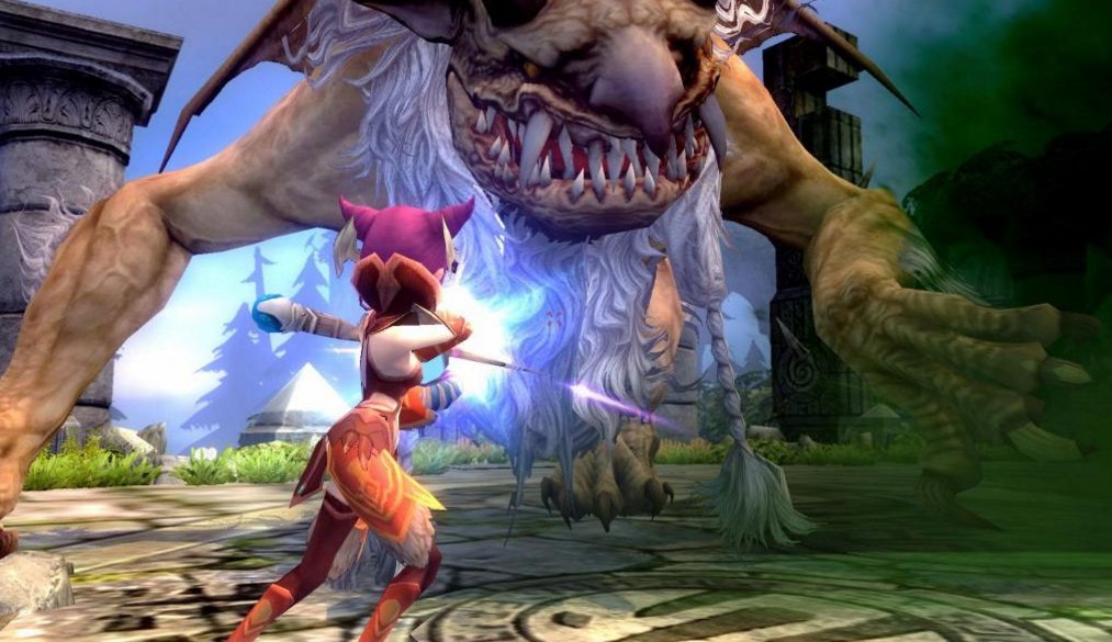 游戏公测是什么意思?