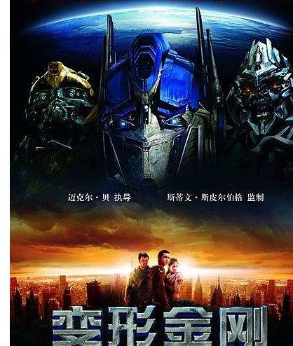 电影《变形金刚1》主要讲了什么?