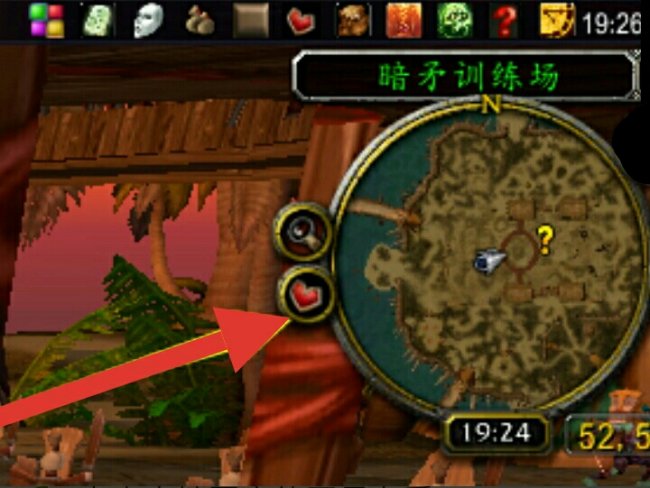 WOW大脚插件界面调整里面，我在界面调整点了下勾，再点掉！可是界面就回不到原来的样子了，怎么办？