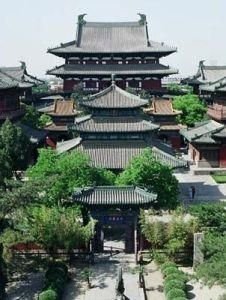 正定的历史名人