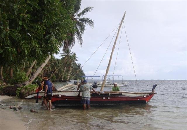 雅浦岛:摆石头炫富找老婆,还用石头当货币买房买地,这是什么传统?