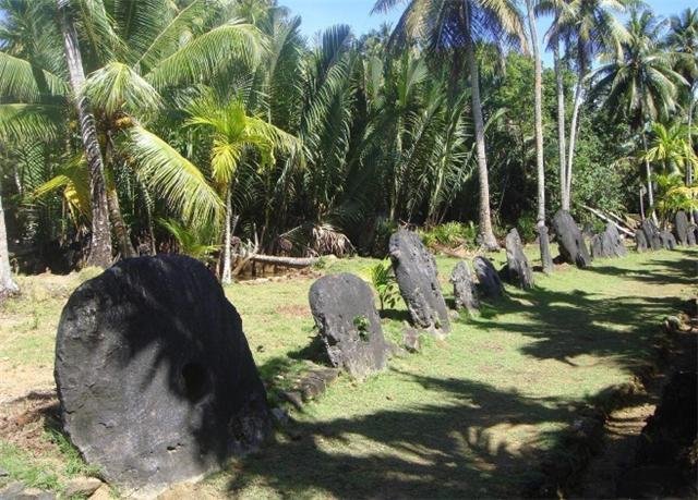 雅浦岛:摆石头炫富找老婆,还用石头当货币买房买地,这是什么传统?