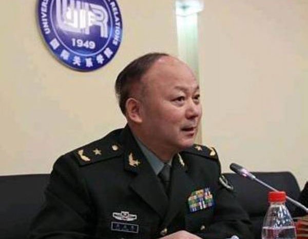 中国鹰派的鹰派联盟