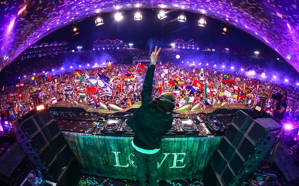 世界著名DJ有谁？