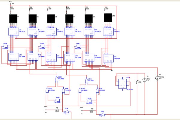 模拟电路和数字电路的区别是什么？