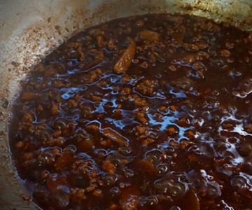 炸酱面的酱用什么酱?