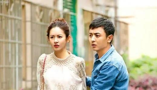 长大这部电视剧中，为什么陈志光喜欢白晓菁？