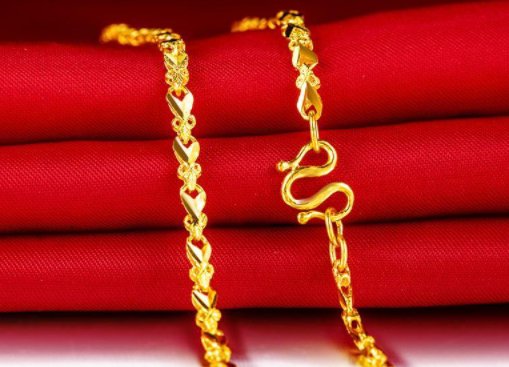 黄金项链款式有哪些？