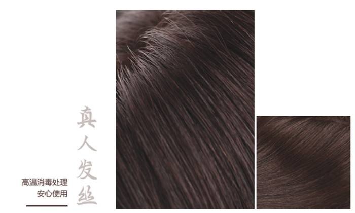 带假发有什么好处和坏处?