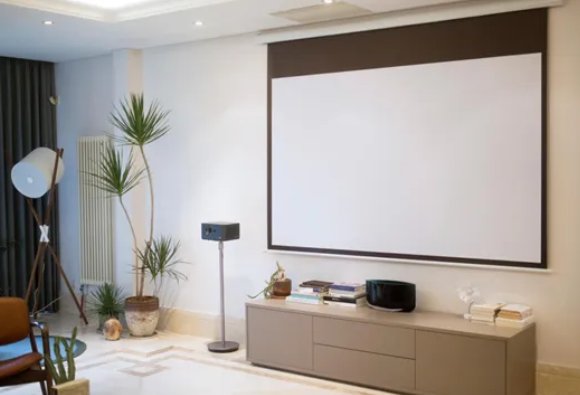 如何使用投影仪