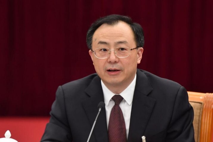 江苏省省长是谁罗志军？