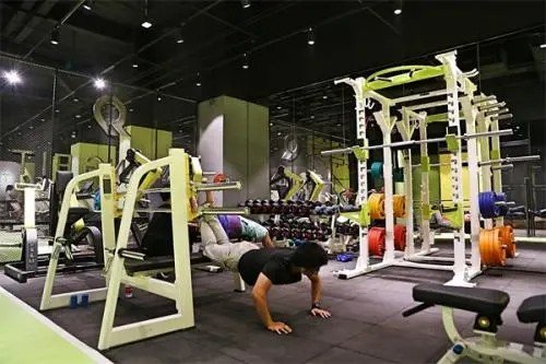开个健身房大概要多少钱啊？