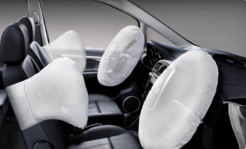 驾驶员侧安全气囊是哪个