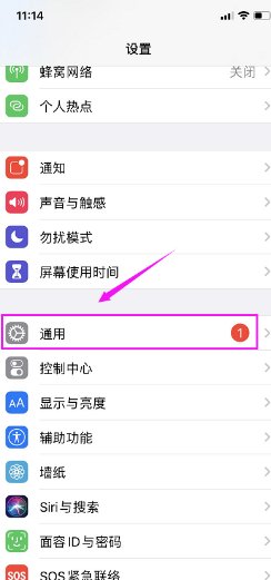 苹果手机输入法在哪里设置