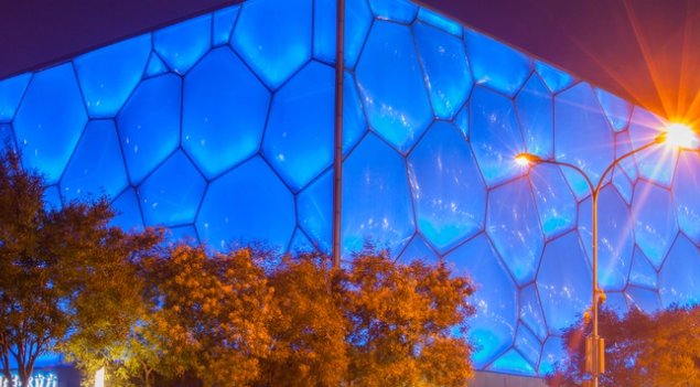 奥运场馆有哪些名字?