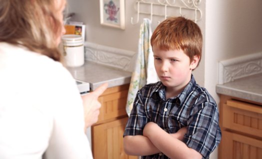 每个孩子都有叛逆期,第一个叛逆期是在几岁?