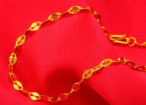 黄金项链款式有哪些？