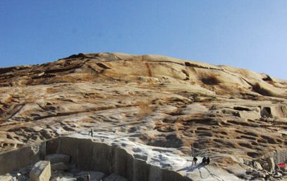 什么是大型矿山？划分的常见标准是什么？