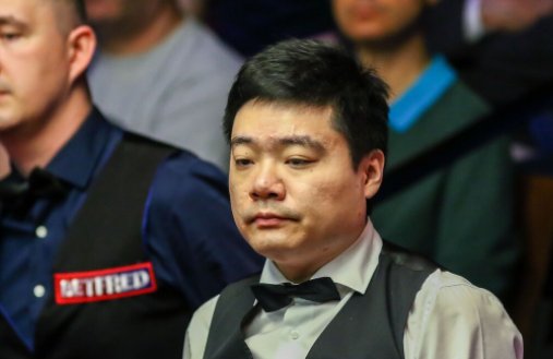 丁俊晖排名世界第几名