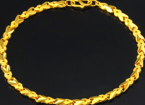 黄金项链款式有哪些？