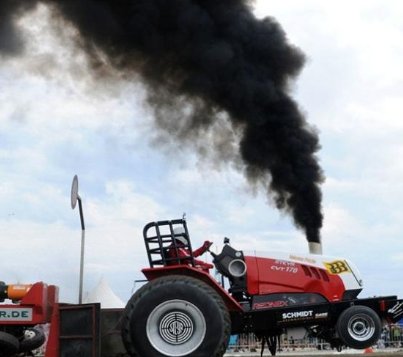 柴油车冒黑烟是什么原因?